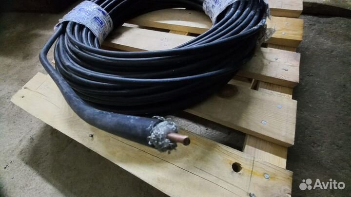 Коаксиальный кабель