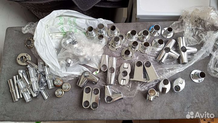 Крепления джокерной системы