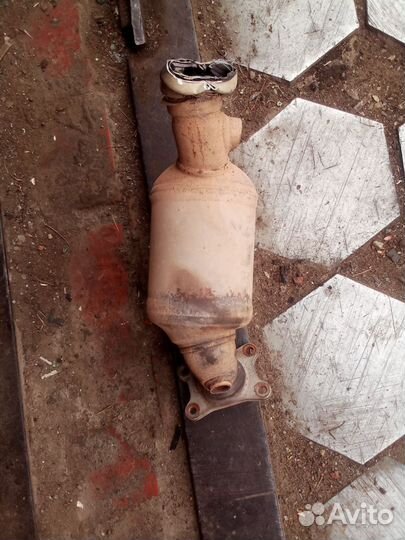 Skoda rapid 2020 катализатор 1.6