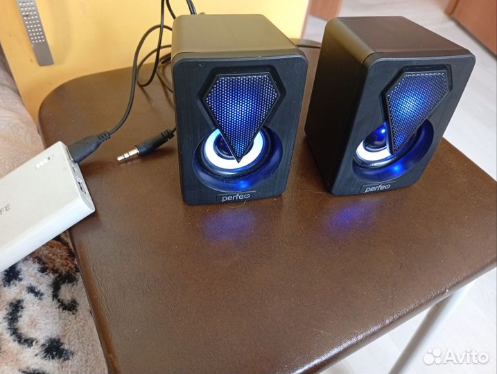 Колонки для компьютера