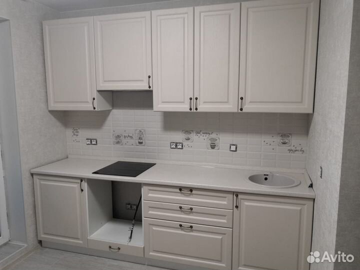 Кухня по любым размерам за 20 дней