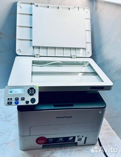 Мфу лазерное Pantum M6700DW