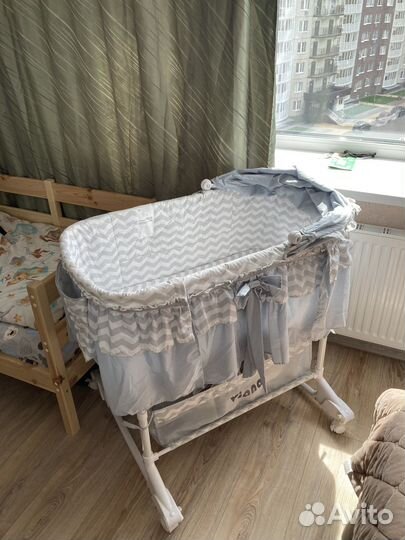 Детская люлька колыбель