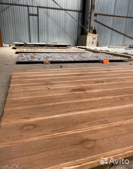 Профнастил от производителя