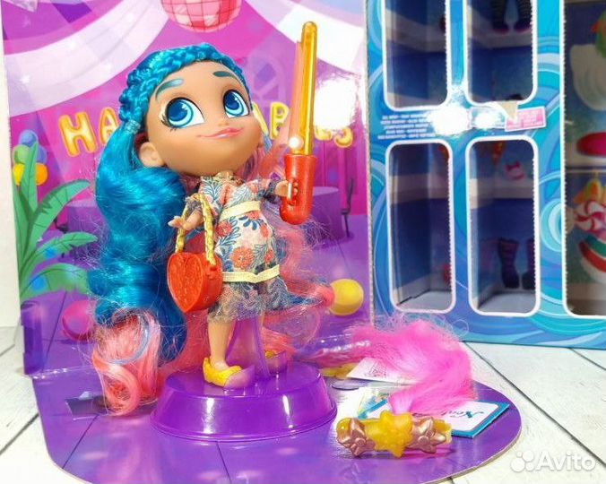 Кукла Hairdorables 3 Night Out Noah оригинальная