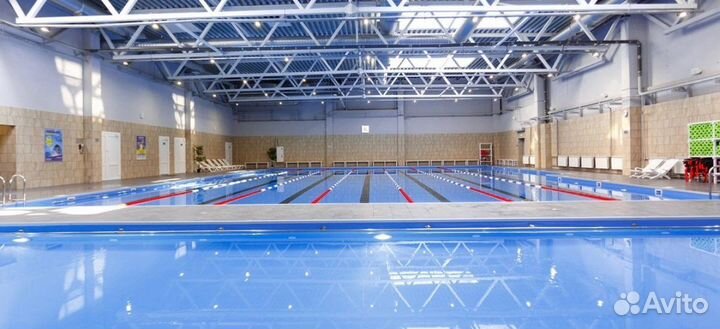 Абонемент в фитнес хаус