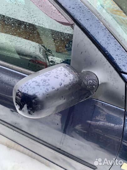 Renault megane 2 зеркало правое