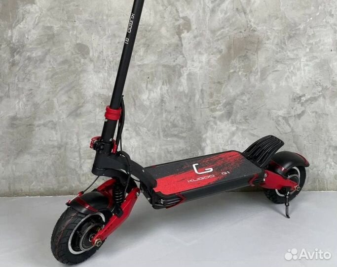 Электросамокат Kugoo G1