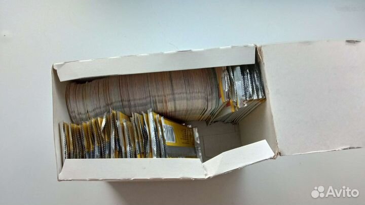 Коллекционные карточки Гадкий Я 3 от магнит