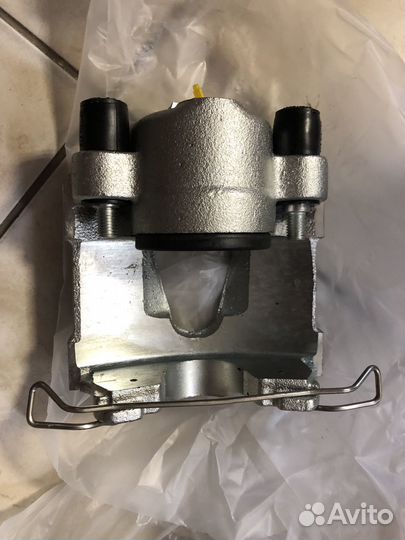 Суппорты тормозные Daewoo nexia или lanos