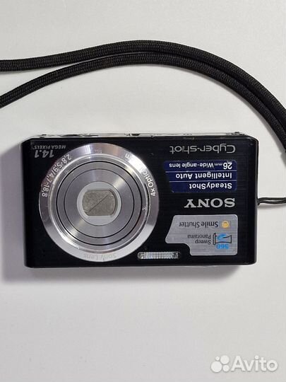 Sony cyber shot dsc-w610 14.1 megapixel