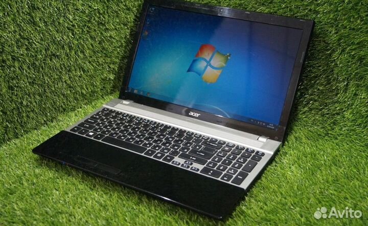 Игровой ноутбук Core i5/RAM 6 гб/GeForce GT 630М