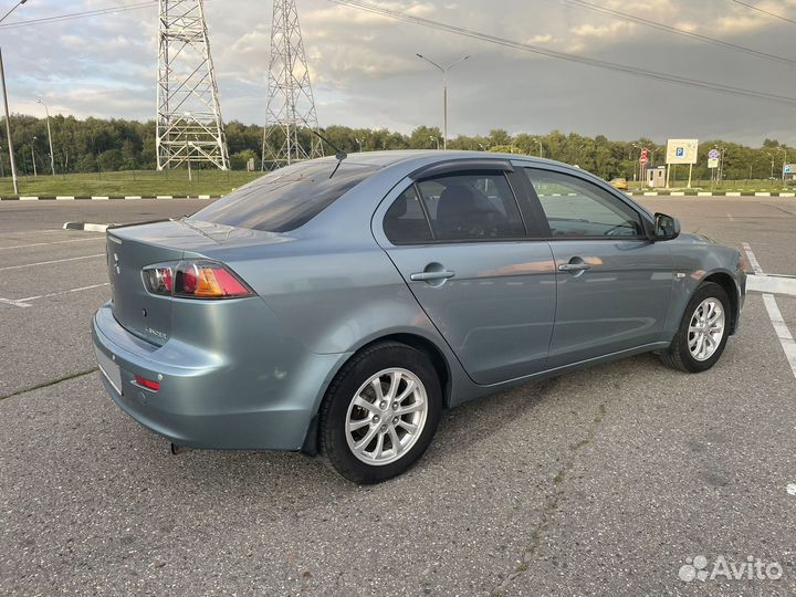 Mitsubishi Lancer 1.5 AT, 2011, 148 000 км