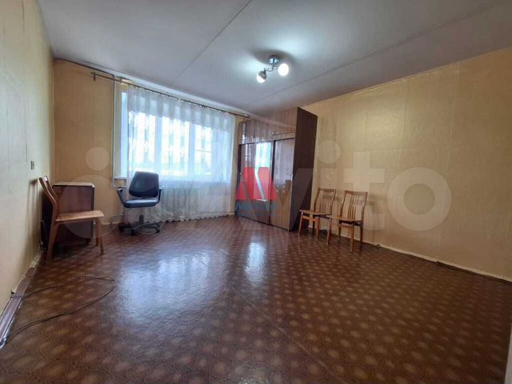 1-к. квартира, 37,5 м², 3/5 эт.