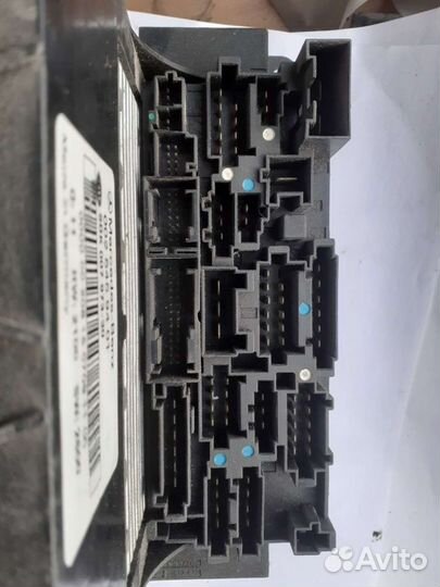 Блок предохранителей mercedes benz W203