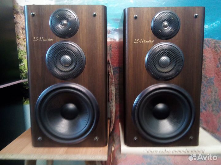 Акустика Kenwood LS-11EX made in Japan