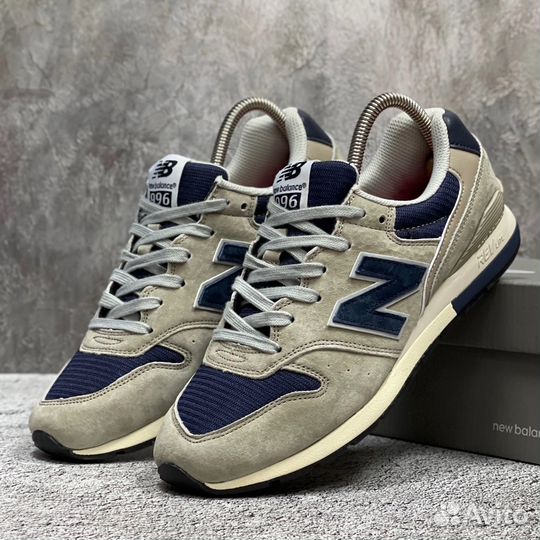 Кроссовки new balance 996