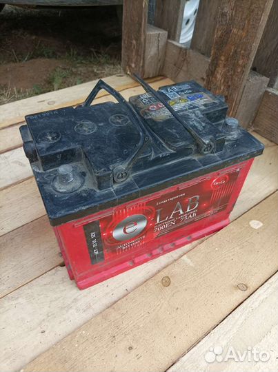 Аккумулятор 75 ач