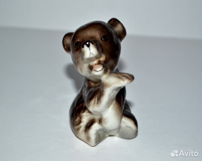 Анималистика. Фарфор. Фигурки лфз