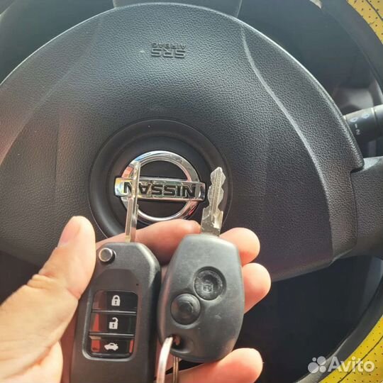 Изготовление авто ключей Барнаул