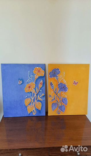 Настенное панно