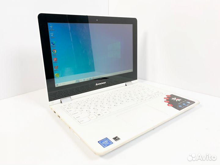 Ноутбук-трансформер Lenovo Yoga Intel N3/500Gb