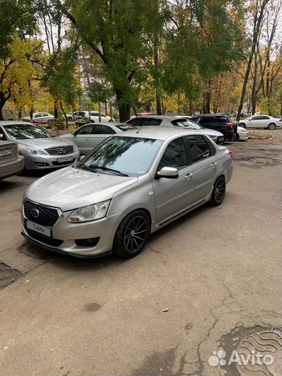 Datsun on-DO 1.6 МТ, 2014, 120 000 км