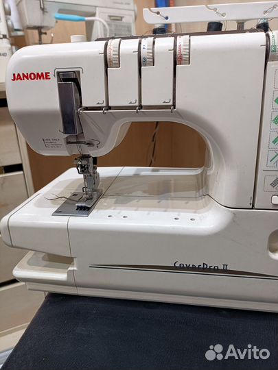Швейная машина Janome бу