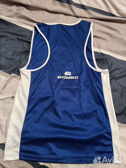 Форма для бокса boybo (красная и синяя)