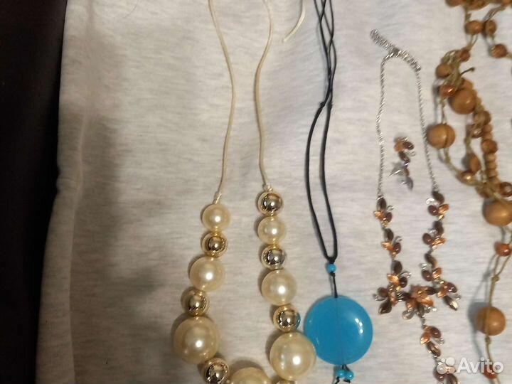 Бижутерия пакетом