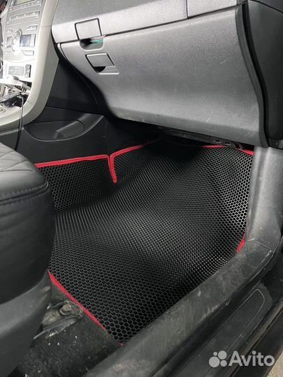 Эва Ева коврики в автомобиль