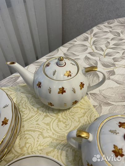 Сервиз чайный