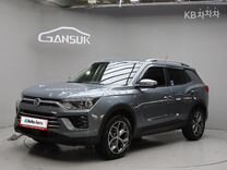 SsangYong Korando 1.5 AT, 2019, 72 000 км, с пробегом, цена 1 440 000 руб.