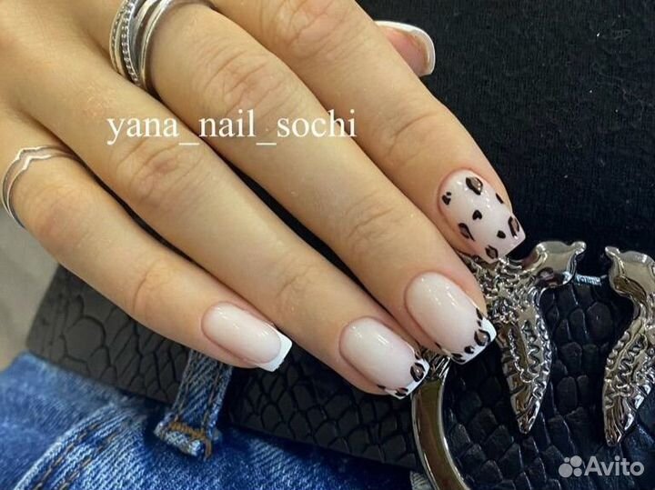 Маникюр/педикюр