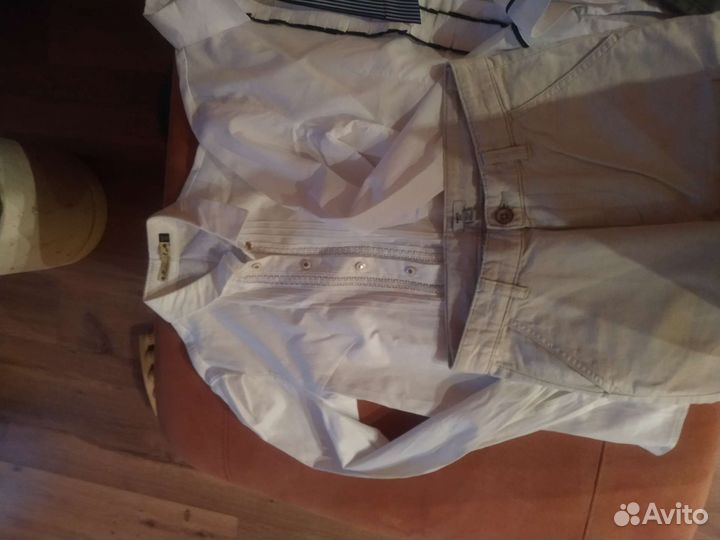 Вещи пакетом на девочку 146