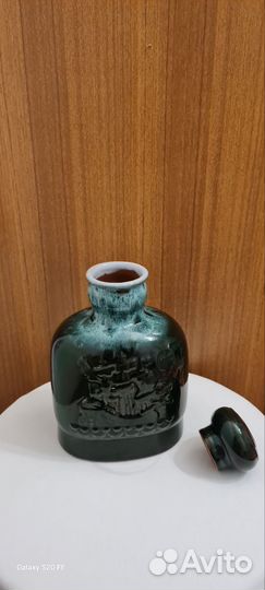 Антикварный штоф