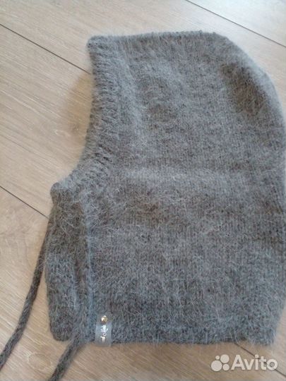 Капор капюшон женский