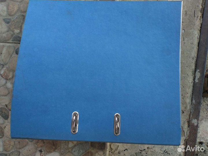 Папка файл для хранения архивов с дуговым скоросши