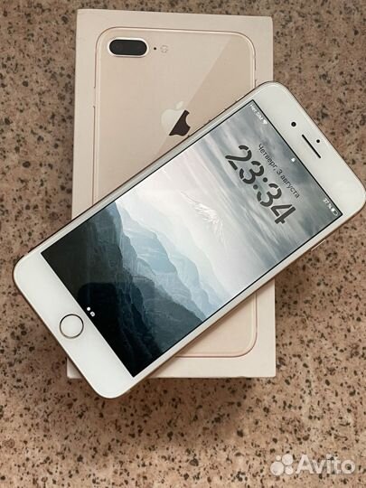 iPhone 8 Plus 64Gb ростест