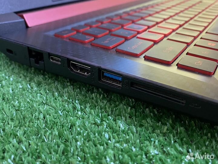 Игровой ноутбук Acer Nitro 5 GTX 1050 (гарантия)