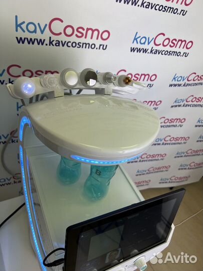 Косметологический комбайн Smart Ice Blue 7 в 1