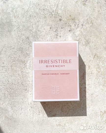 Givenchy Спрей-дымка для волос