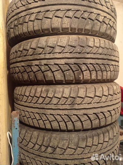 Зимняя резина