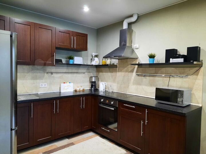 2-к. квартира, 54 м², 2/3 эт.