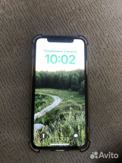 iPhone X, 64 ГБ