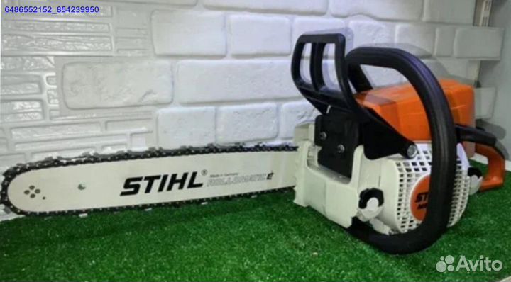 Бензопила stihl ms 250 (Арт.88378)