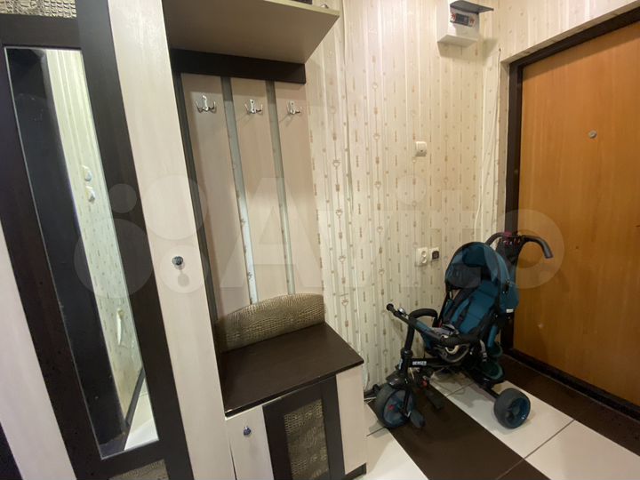 2-к. квартира, 43,2 м², 1/5 эт.