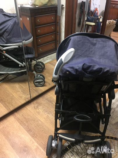 Коляска Peg Perego Pliko p3 complete