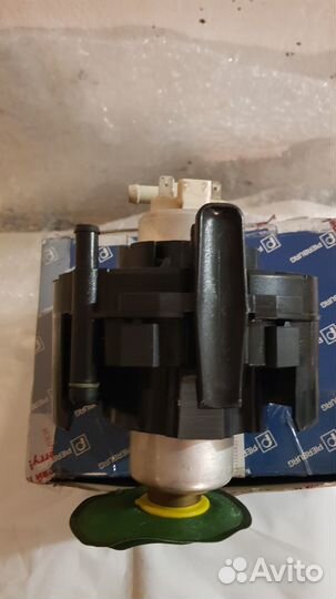 Топливный насос