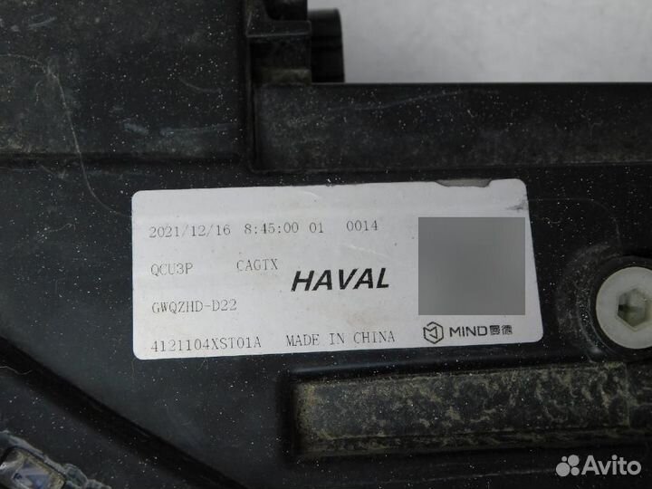 Фара левая Haval Jolion